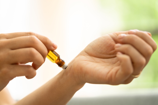 Huiles Essentielles, Hydrolats et Huiles Végétales